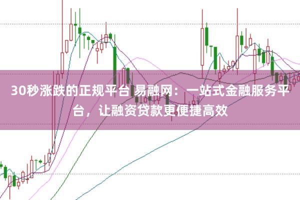 30秒漲跌的正規平臺 易融網:一站式金融服務平臺,讓融資貸款更便捷高效