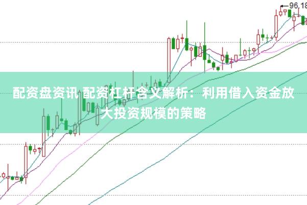 配資盤資訊 配資杠桿含義解析：利用借入資金放大投資規模的策略