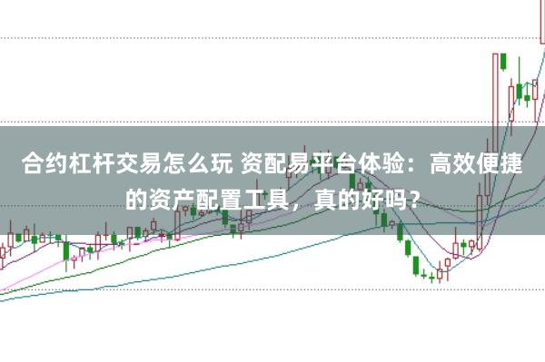 合約杠桿交易怎么玩 資配易平臺體驗：高效便捷的資產配置工具，真的好嗎？